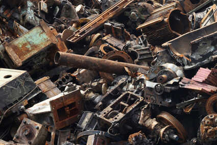 Silmar Sucatas - Silmar Sucatas: O Destino Inteligente da Sua Sucata Industrial e de Obra